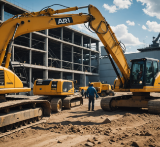 Воздушные фильтры и предочистители для спецтехники IRILIT: инновационные решения для безотказной работы