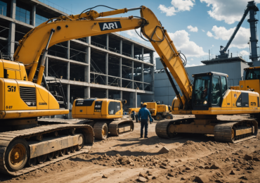 Воздушные фильтры и предочистители для спецтехники IRILIT: инновационные решения для безотказной работы