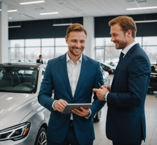 Эффективные решения для продажи автомобиля: помощь в Москве и Санкт-Петербурге