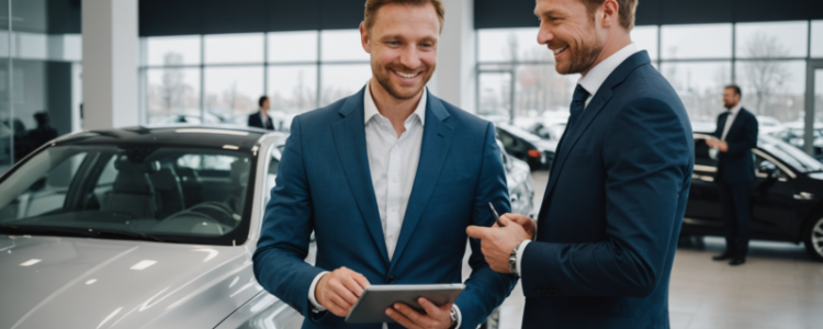 Эффективные решения для продажи автомобиля: помощь в Москве и Санкт-Петербурге