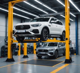 Автомобильные подъемники и лифты: индивидуальное производство по вашим параметрам