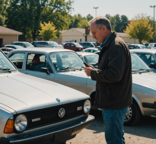 Обзор рынка подержанных автомобилей Volkswagen: как выбрать надежный авто и не ошибиться