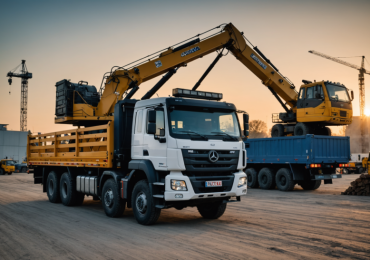 Комплексное решение для бизнеса: продажа бортовых автомобилей КамАЗ с КМУ – оптимальный выбор для динамично развивающихся отраслей