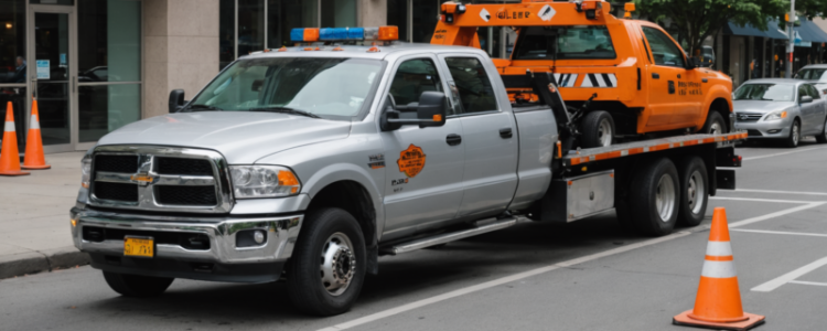 Как выбрать и заказать эвакуатор: инструкция для автовладельцев и не только