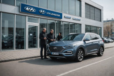 Регламент и цены на техническое обслуживание Hyundai в Москве