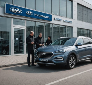 Регламент и цены на техническое обслуживание Hyundai в Москве