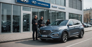 Регламент и цены на техническое обслуживание Hyundai в Москве