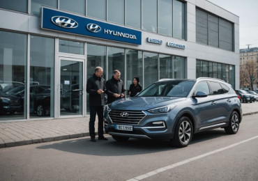 Регламент и цены на техническое обслуживание Hyundai в Москве