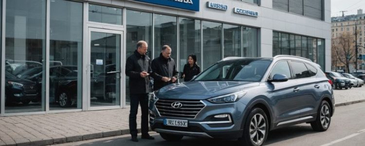 Регламент и цены на техническое обслуживание Hyundai в Москве