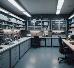 Покупка промышленной и антистатической мебели VIKING в Санкт-Петербурге: надежный выбор для современного бизнеса