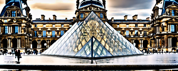 Музей Лувр в Париже: История, Архитектура и Художественные Шедевры