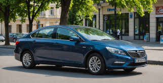 Аренда автомобилей в Кисловодске: удобство и выгода с Автокруиз26