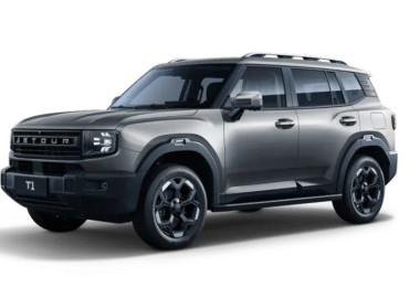 Jetour – современные автомобили со стильным дизайном и передовыми технологиями