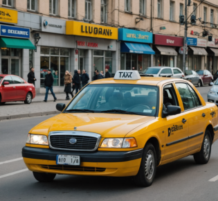 Комфорт и надежность: как выбрать лучшее такси в Луганске