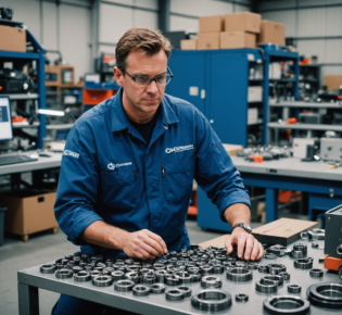 Купить подшипники оптом: удобное решение для бизнеса с ПромБеринг