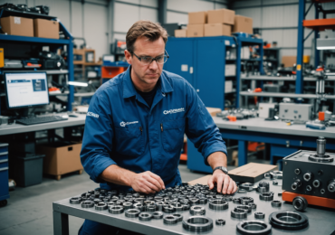 Купить подшипники оптом: удобное решение для бизнеса с ПромБеринг