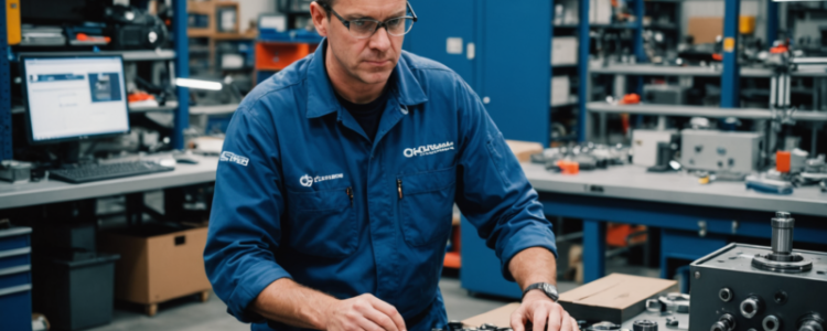 Купить подшипники оптом: удобное решение для бизнеса с ПромБеринг