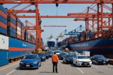 Статистика продаж автомобилей из Японии: цены, модели, доставка — все, что нужно знать покупателю