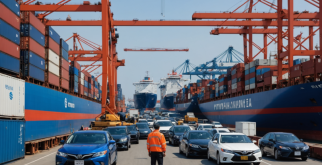 Статистика продаж автомобилей из Японии: цены, модели, доставка — все, что нужно знать покупателю