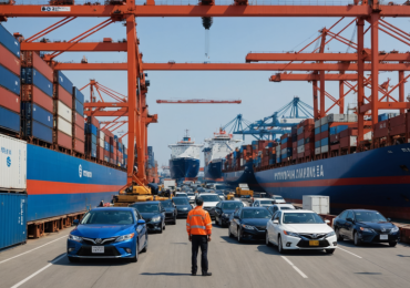 Статистика продаж автомобилей из Японии: цены, модели, доставка — все, что нужно знать покупателю