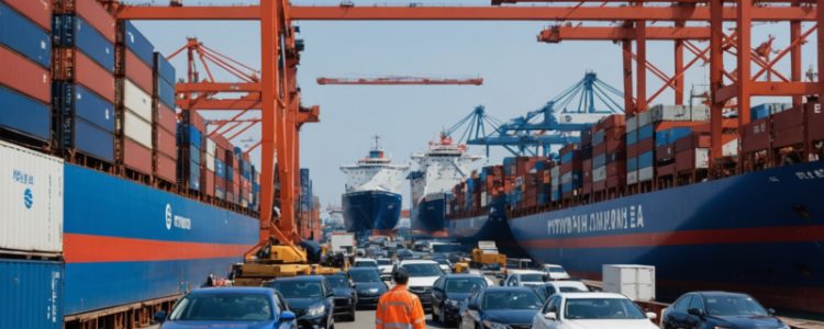 Статистика продаж автомобилей из Японии: цены, модели, доставка — все, что нужно знать покупателю