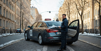 Как арендовать авто под такси в Барнауле: условия, документы и выгоды