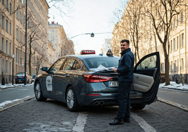 Как арендовать авто под такси в Барнауле: условия, документы и выгоды